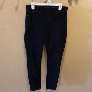 Jones New York Lexington Legging in Onyx Wash